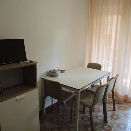 Appartement Corinzia *